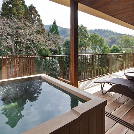 Kyo Yunohana Resort Suisen Kameoka Buitenkant foto
