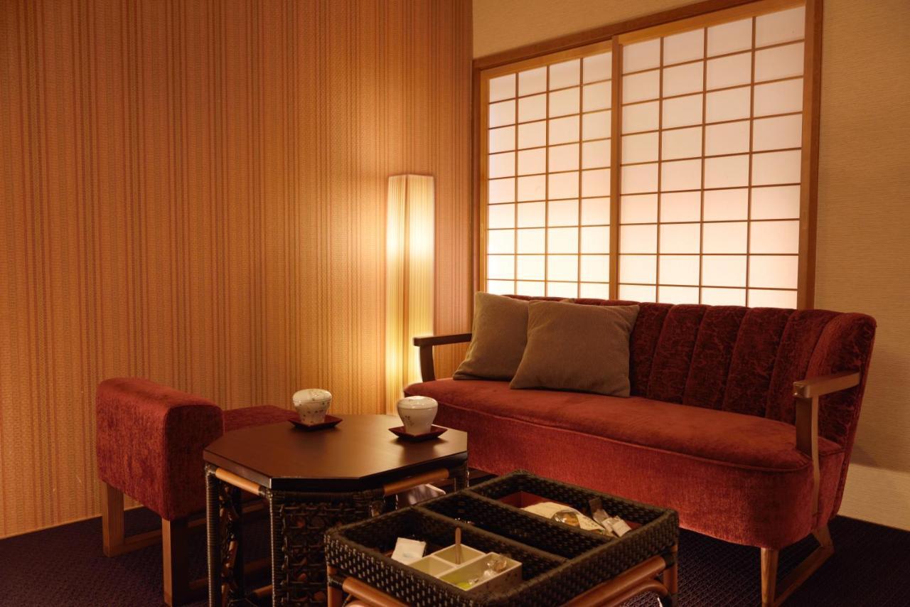 Kyo Yunohana Resort Suisen Kameoka Buitenkant foto
