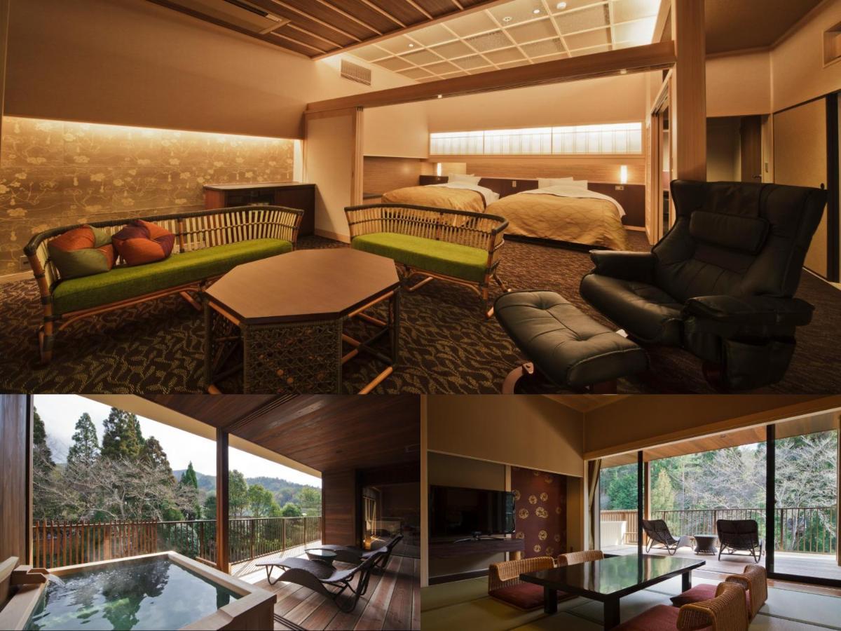 Kyo Yunohana Resort Suisen Kameoka Buitenkant foto