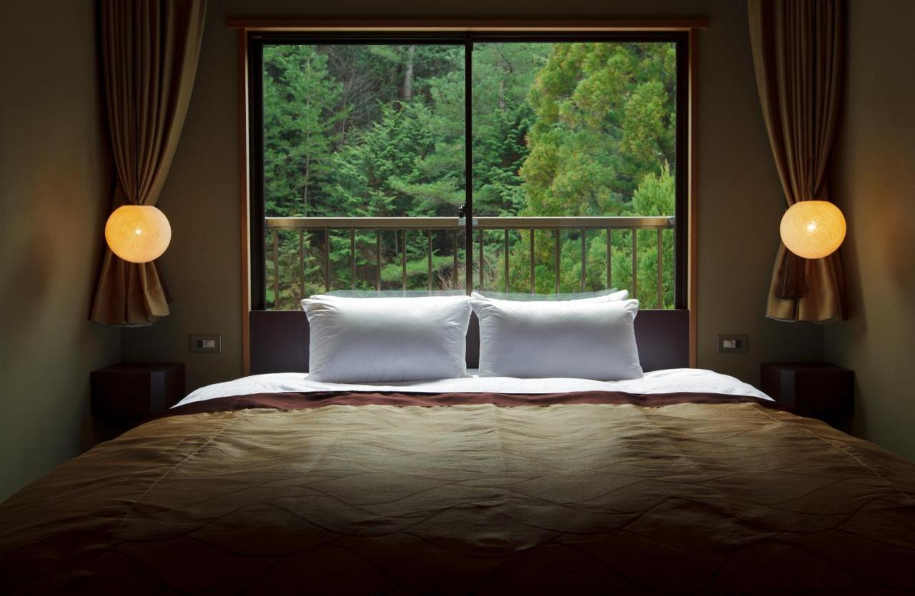 Kyo Yunohana Resort Suisen Kameoka Buitenkant foto