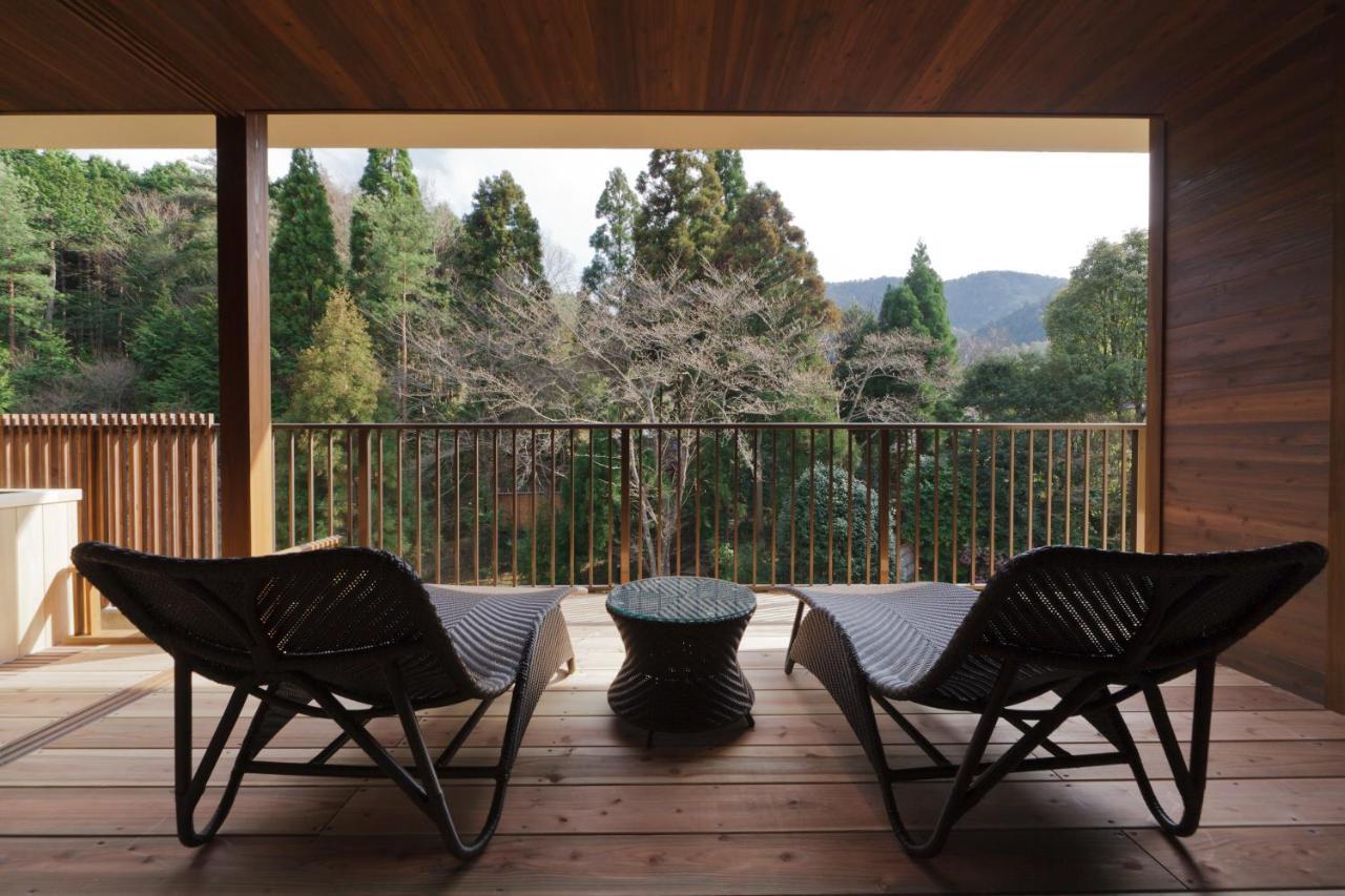 Kyo Yunohana Resort Suisen Kameoka Buitenkant foto