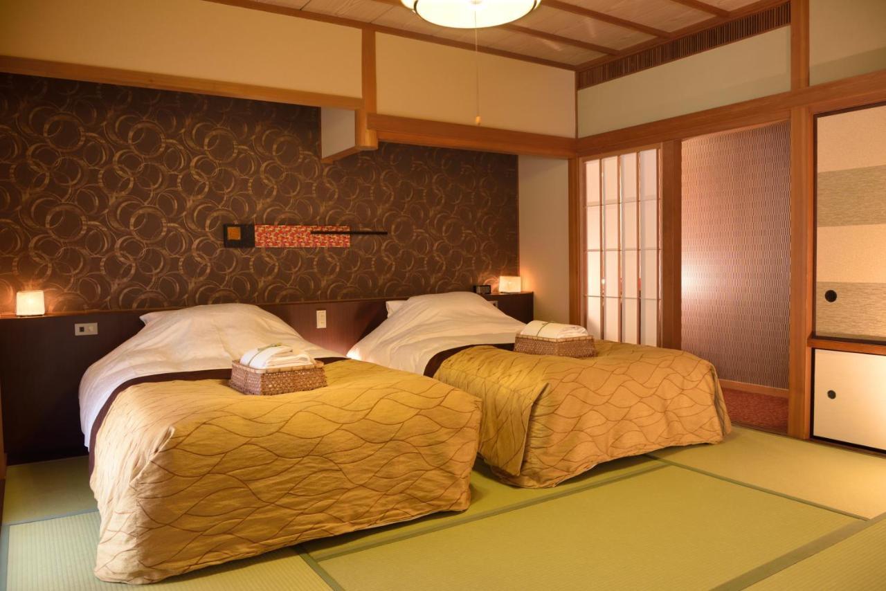Kyo Yunohana Resort Suisen Kameoka Buitenkant foto