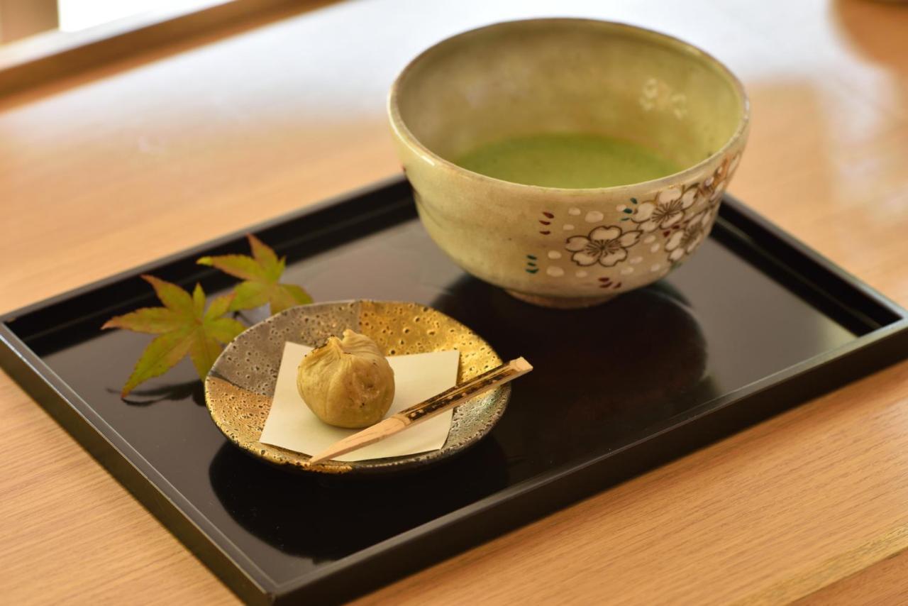 Kyo Yunohana Resort Suisen Kameoka Buitenkant foto