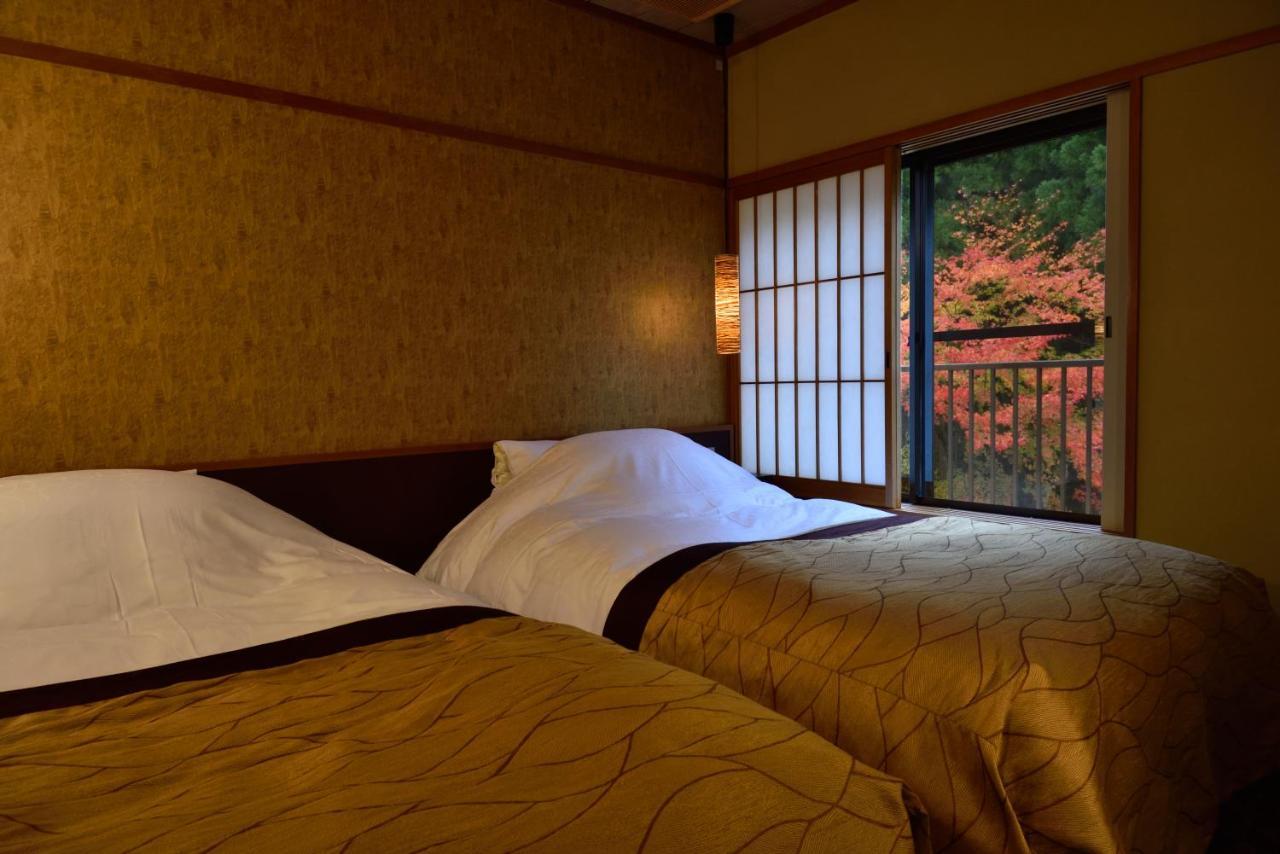 Kyo Yunohana Resort Suisen Kameoka Buitenkant foto