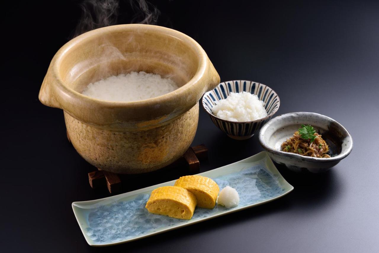 Kyo Yunohana Resort Suisen Kameoka Buitenkant foto