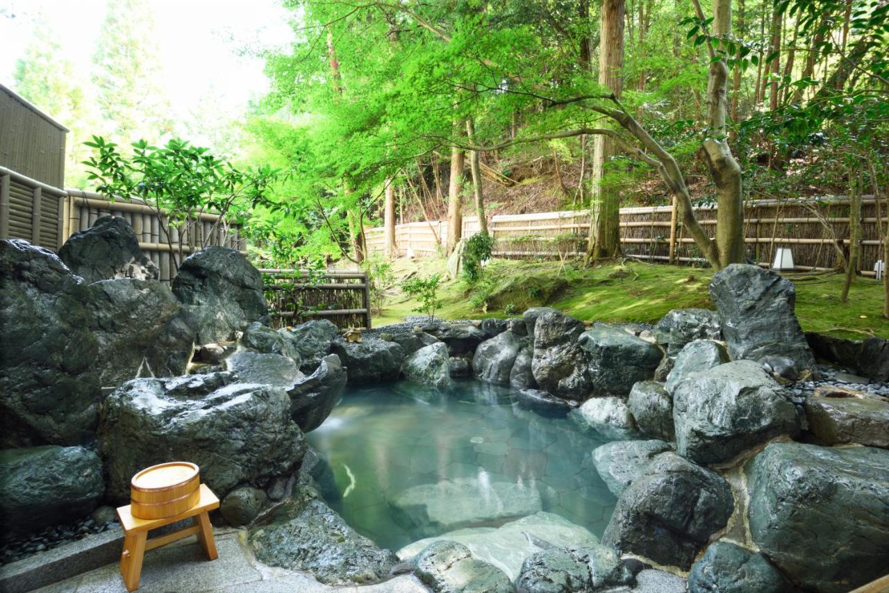 Kyo Yunohana Resort Suisen Kameoka Buitenkant foto