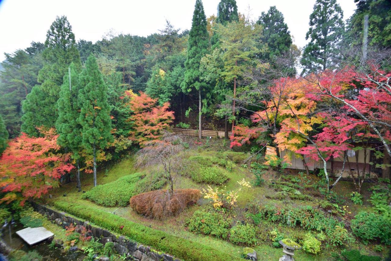 Kyo Yunohana Resort Suisen Kameoka Buitenkant foto