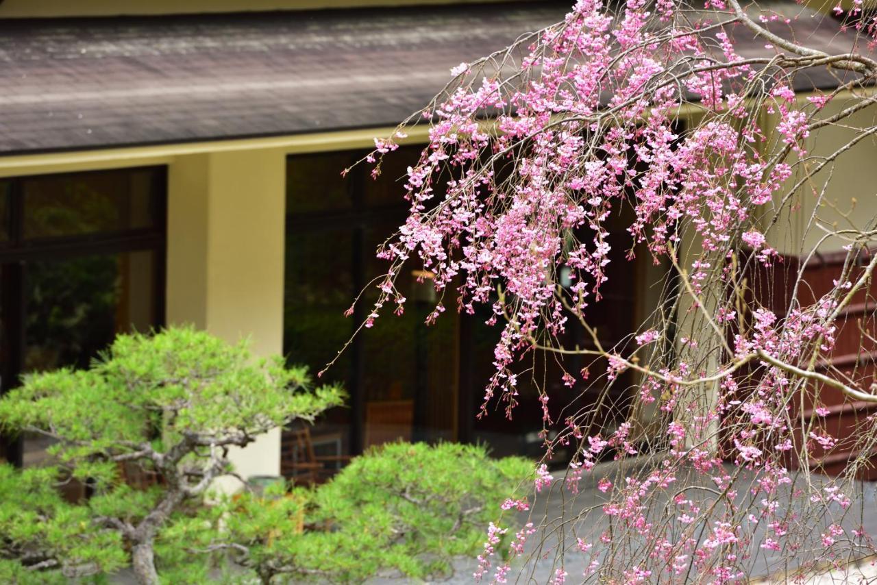 Kyo Yunohana Resort Suisen Kameoka Buitenkant foto