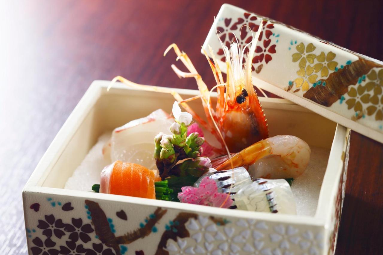 Kyo Yunohana Resort Suisen Kameoka Buitenkant foto