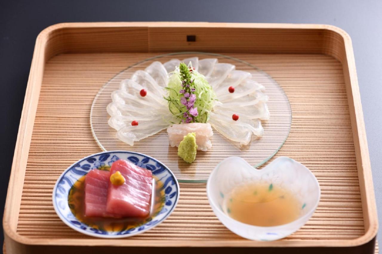 Kyo Yunohana Resort Suisen Kameoka Buitenkant foto