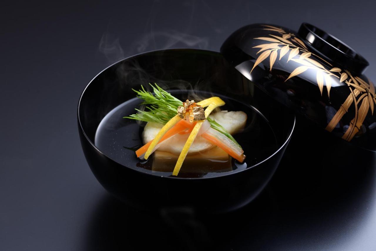 Kyo Yunohana Resort Suisen Kameoka Buitenkant foto