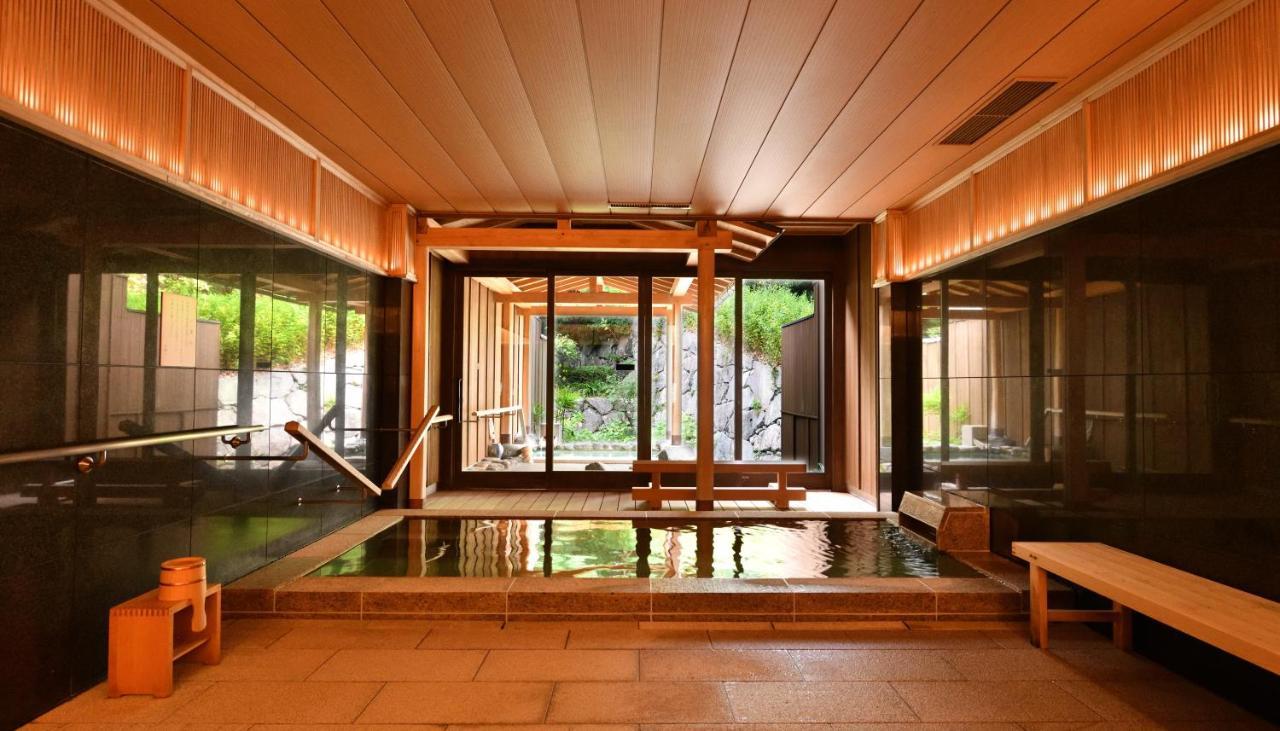 Kyo Yunohana Resort Suisen Kameoka Buitenkant foto