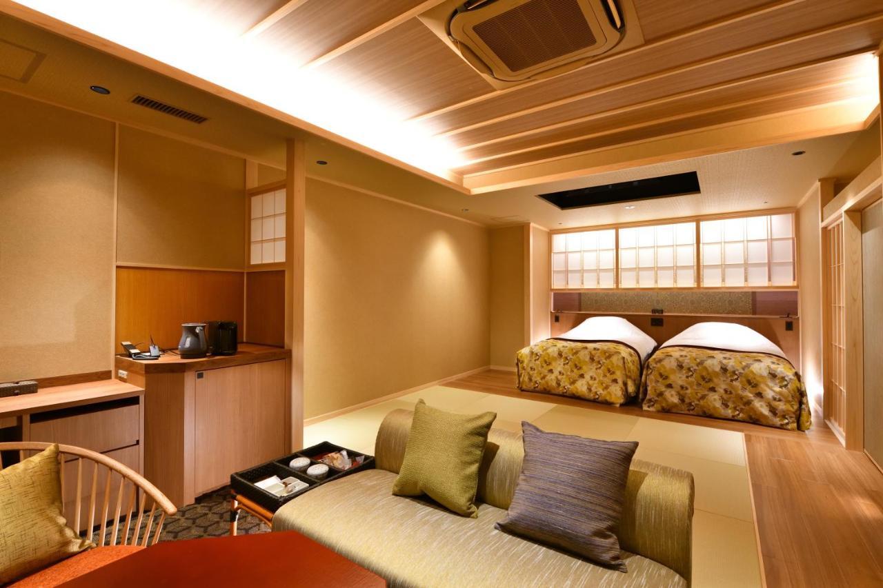 Kyo Yunohana Resort Suisen Kameoka Buitenkant foto