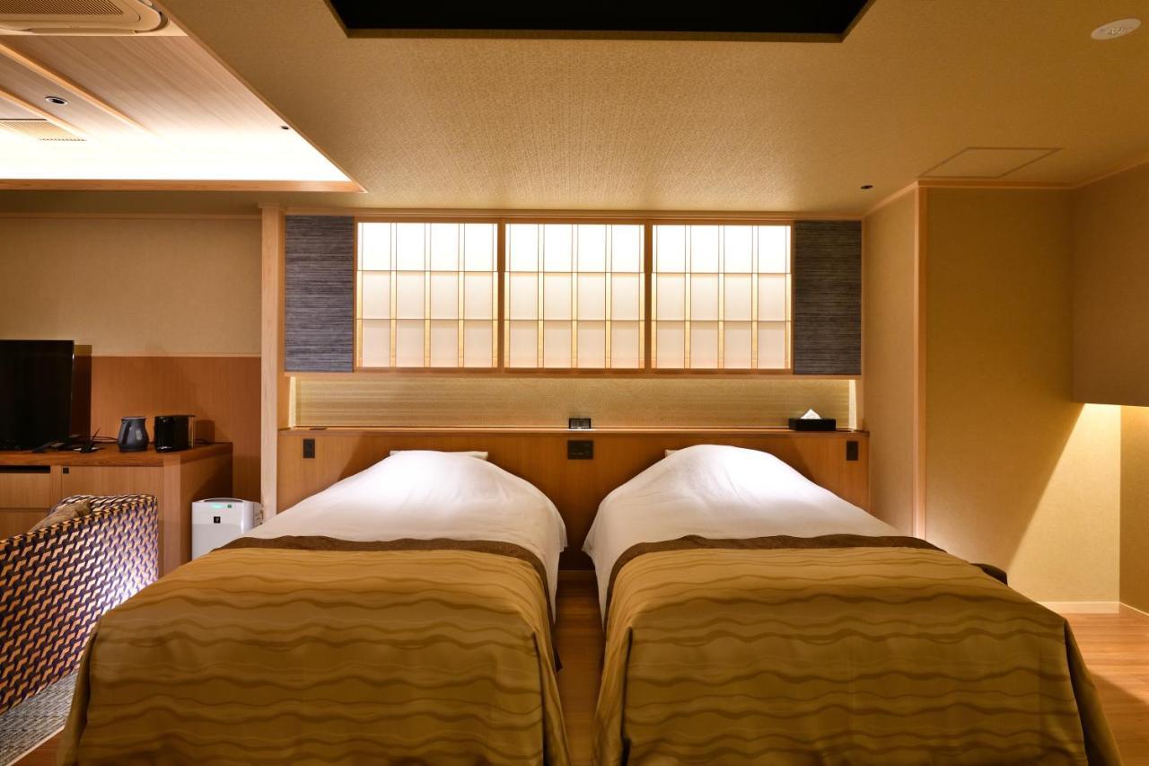 Kyo Yunohana Resort Suisen Kameoka Buitenkant foto
