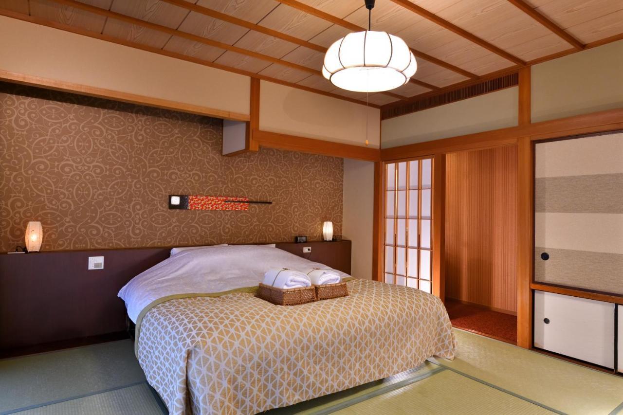 Kyo Yunohana Resort Suisen Kameoka Buitenkant foto