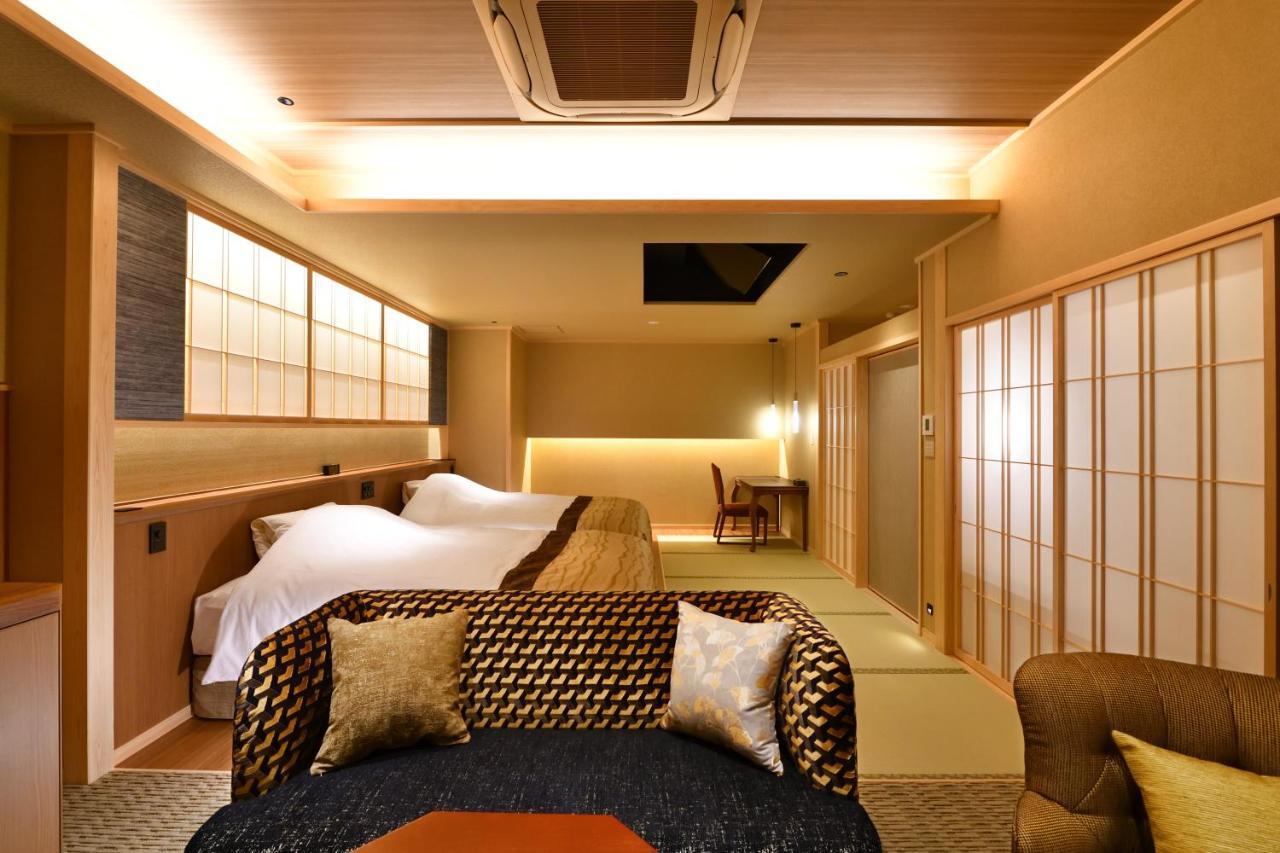 Kyo Yunohana Resort Suisen Kameoka Buitenkant foto