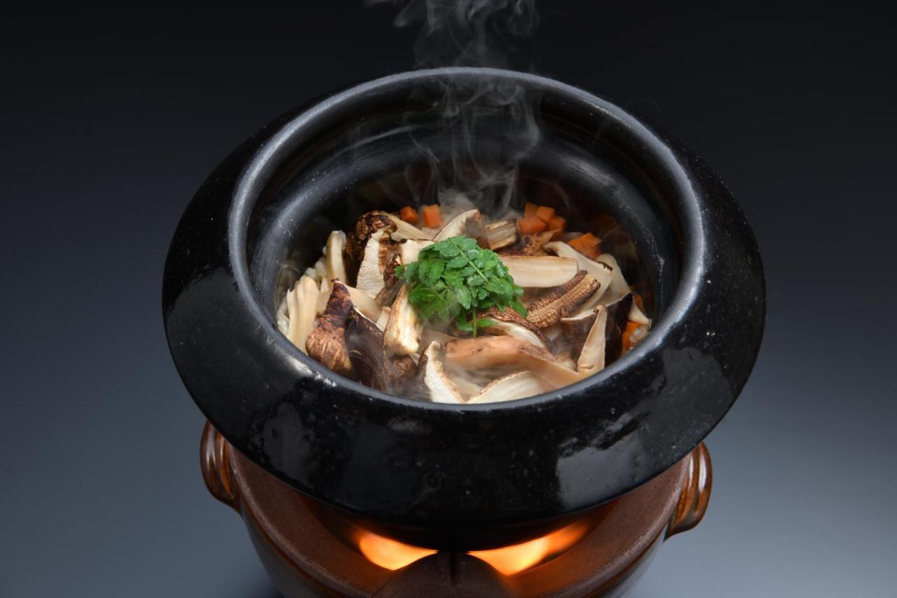 Kyo Yunohana Resort Suisen Kameoka Buitenkant foto
