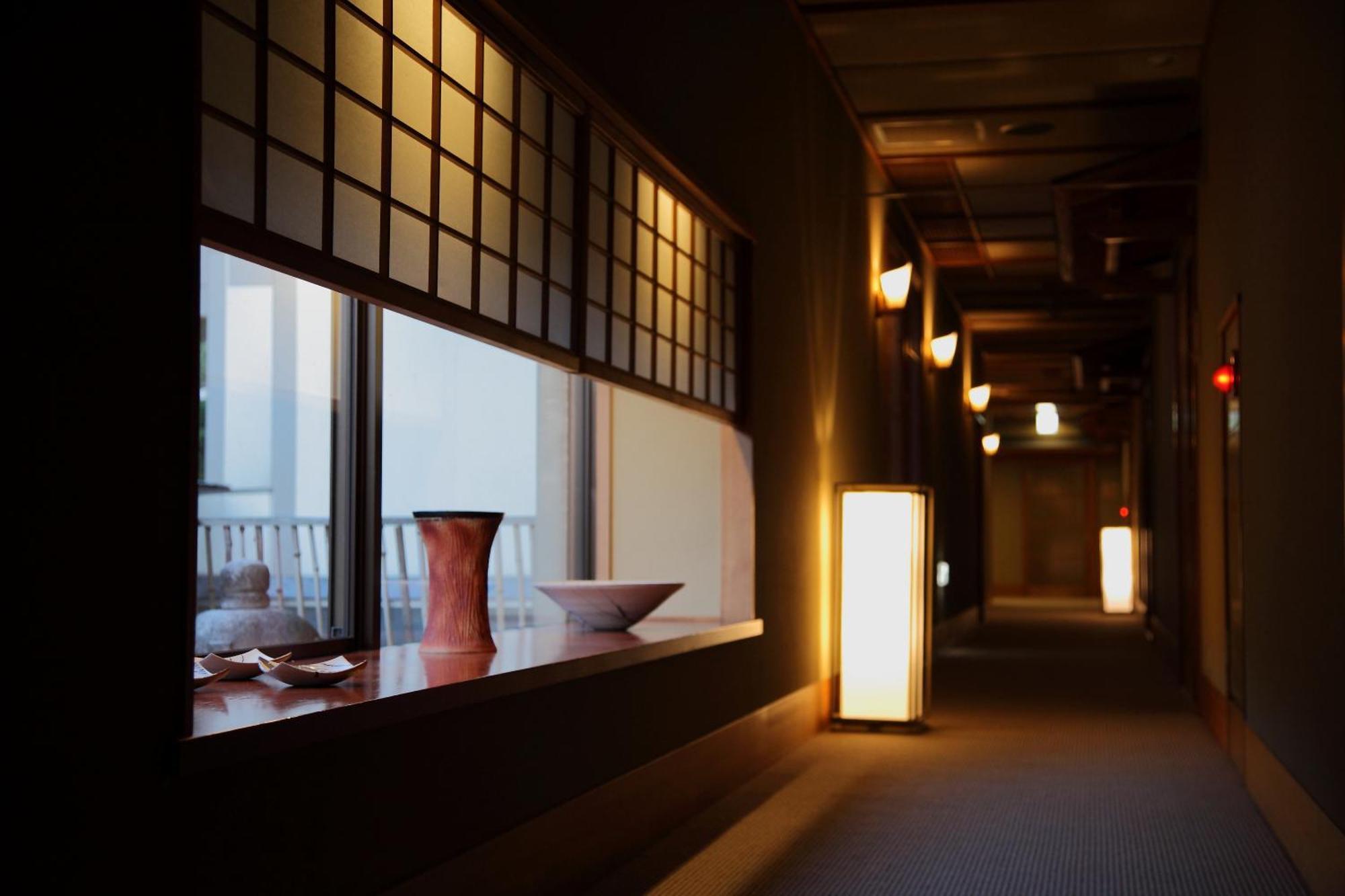 Kyo Yunohana Resort Suisen Kameoka Buitenkant foto