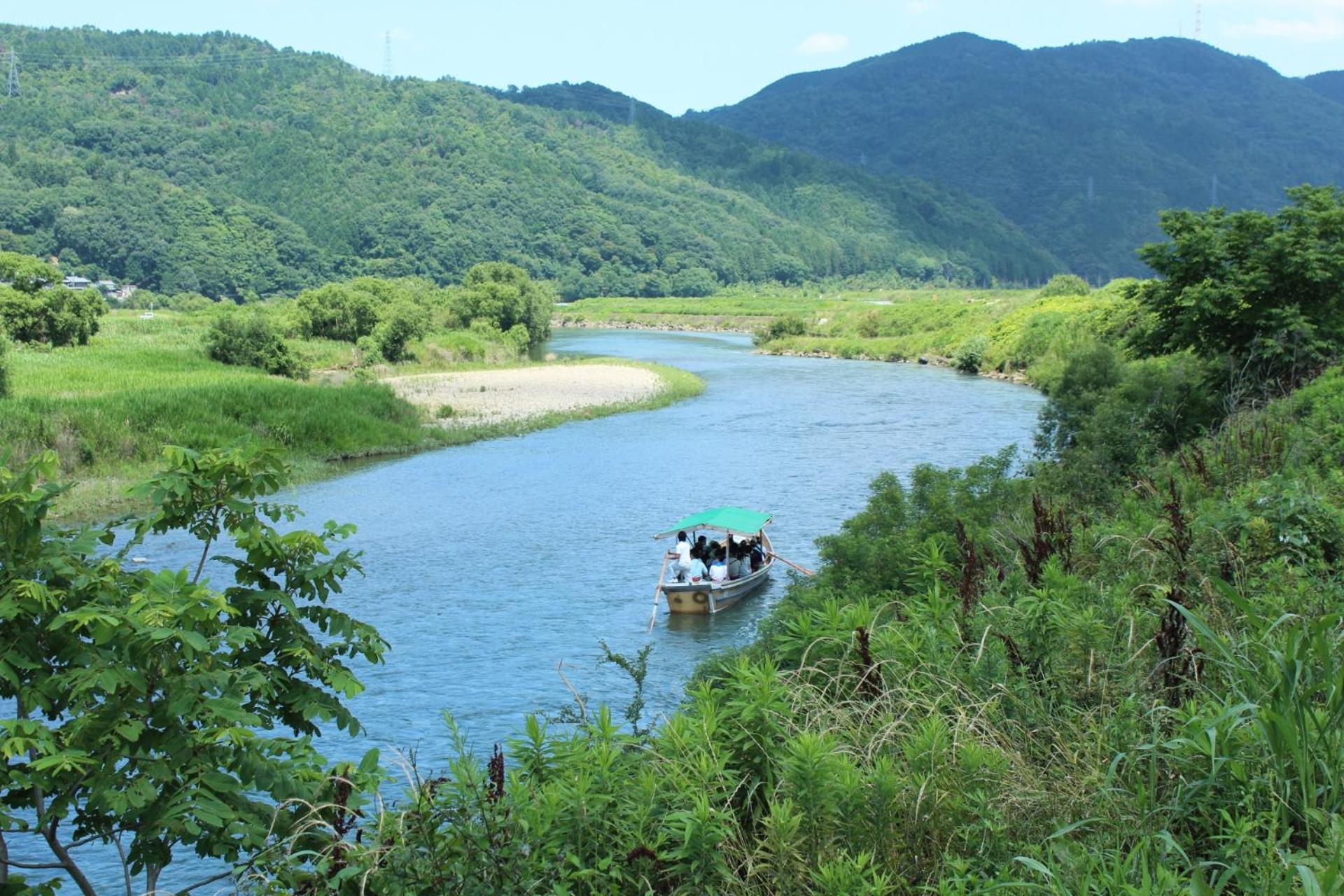 Kyo Yunohana Resort Suisen Kameoka Buitenkant foto